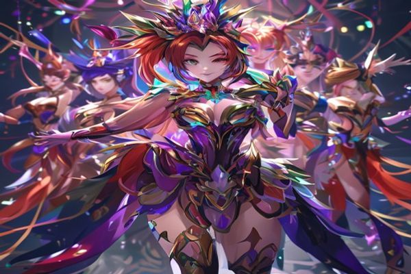 龙之谷机械大师刷图加点